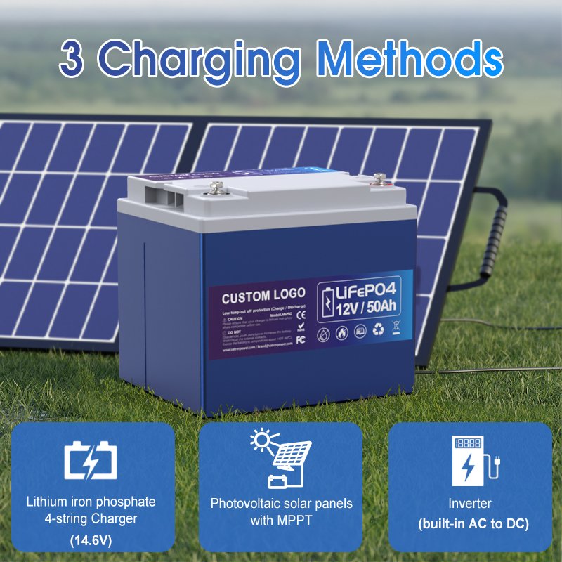 Wholesale LiFePo4 12v 7AH 12AH 20AH 30AH 50AH 100AH 200AH 300AH 460AH battery Lithium Ion batteries Energy Storage Battery