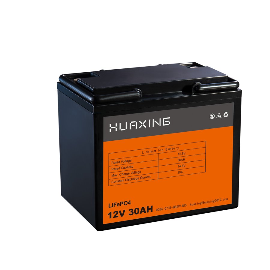 Factory Supply 12V 20AH LiFePO4 Battery Pack for Replacing Lead Acid Battery Use