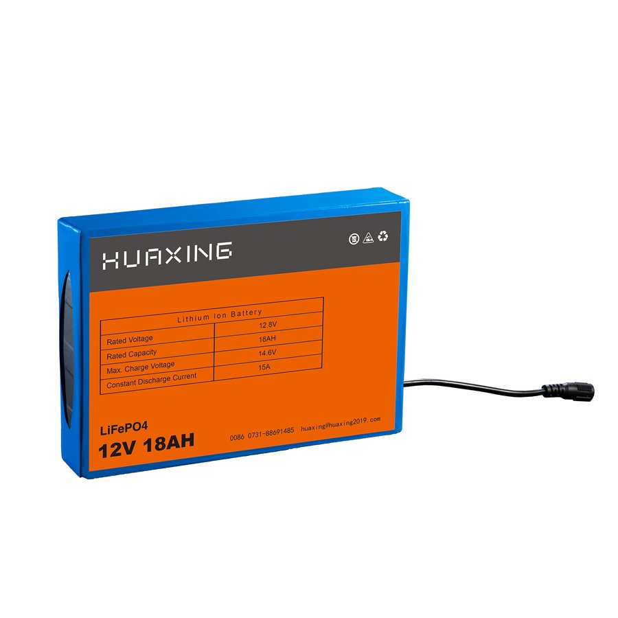 Factory Supply 12V 20AH LiFePO4 Battery Pack for Replacing Lead Acid Battery Use
