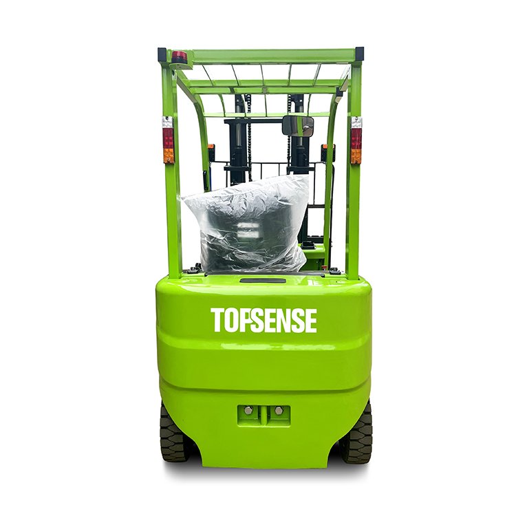 National Leading Brand 1t 1.5t Mini Electric Forklift lead acid battery Lithium battery