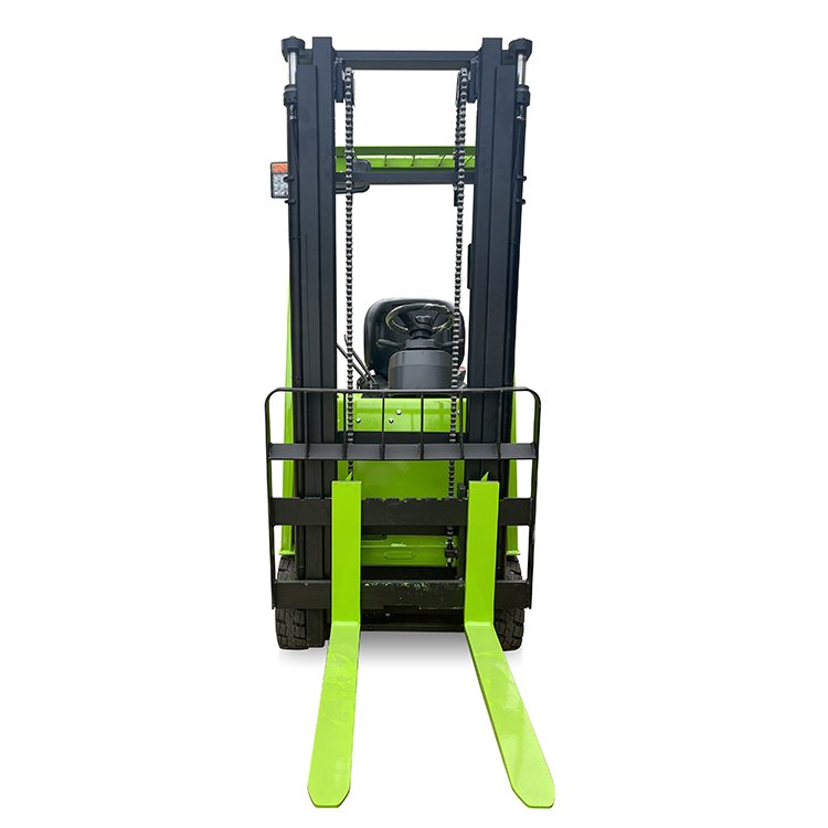 National Leading Brand 1t 1.5t Mini Electric Forklift lead acid battery Lithium battery