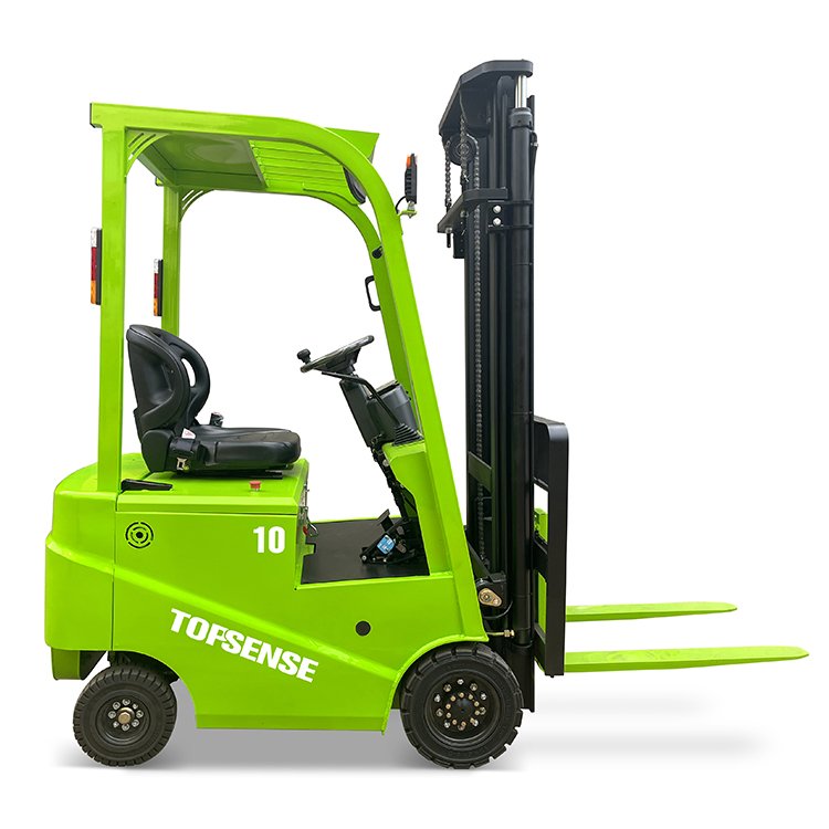 National Leading Brand 1t 1.5t Mini Electric Forklift lead acid battery Lithium battery