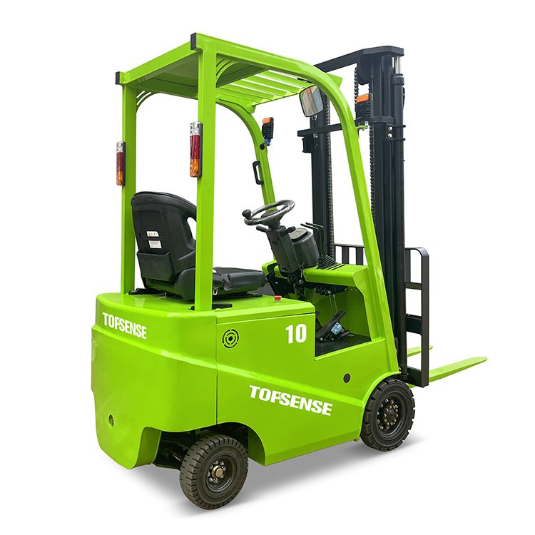 National Leading Brand 1t 1.5t Mini Electric Forklift lead acid battery Lithium battery