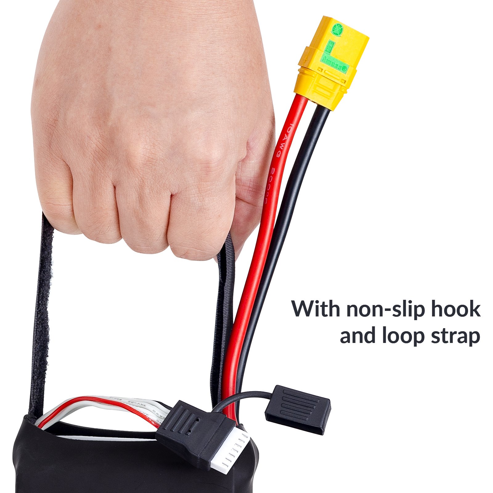 Zeee FPV Lipo Battery 25C drone battery 30000mah/22000mah 22.2V lipo battery for agriculture multi-rotor FPV DRONE /Aircaft