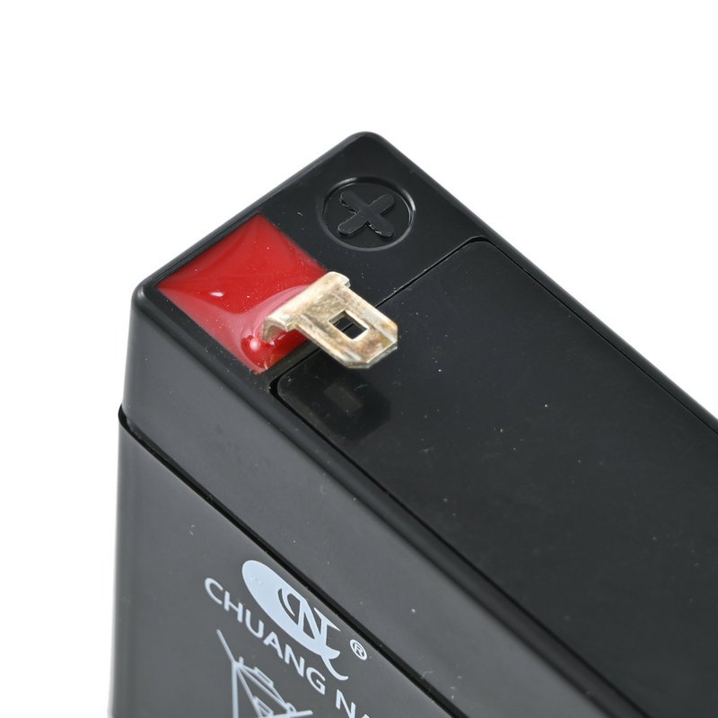 TIANYI Electronic Scale 6V 1.3AH 20HR Lead-Acid Battery Rechargeable Battery
