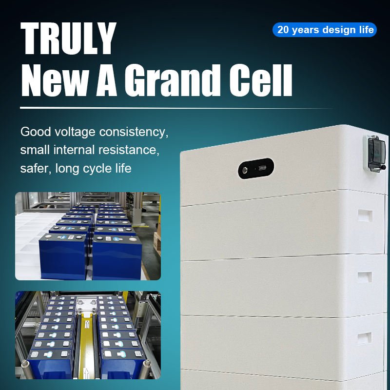 High Voltage Lithium Ion Battery BMS 200v 400v 50Ah 10kwh 15kwh 20kwh LiFePO4 Rechargeable Battery Pack HV Batteries 15kw 20kw