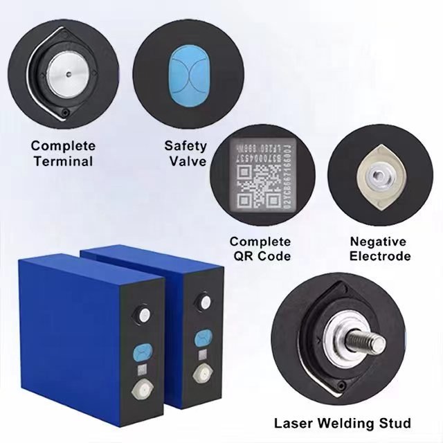 Lifepo4 105AH 120Ah 130Ah 135Ah 150AH 160AH 50AH Grade A Prismat 12V Catl Lifepo4 100AH 120 105 Ah 3.2V Lithium Ion Battery Cell
