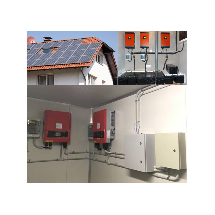 Solarfirst Complete Power 10KW 20KW 15 KW 5KW Off Grid Solar Energy System For House