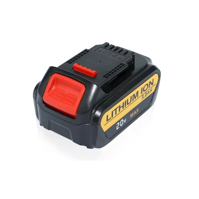 Tool Replacement Batteries DW-DCB205 20V Cordless Drill Power Tool Battery 18650 Lithium-ion Battery For Dewalt