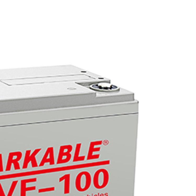 6-EVF-100 Electric Vehicle/Electric Car Battery 12V 100Ah AGM Rechargeable Deep Cycle Sealed Lead Acid