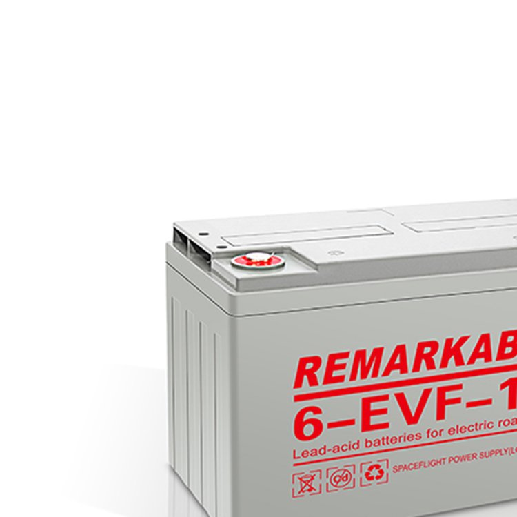 6-EVF-100 Electric Vehicle/Electric Car Battery 12V 100Ah AGM Rechargeable Deep Cycle Sealed Lead Acid