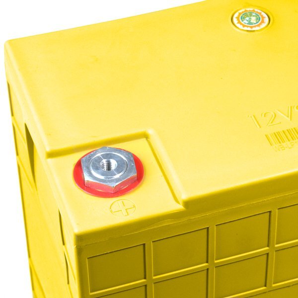 BIS EU MSDS UN 38.3 Certified Waterproof Lifepo4 Deep Cell Lithium Ion Battery 12V 50Ah 90Ah for Vehicle Start Battery
