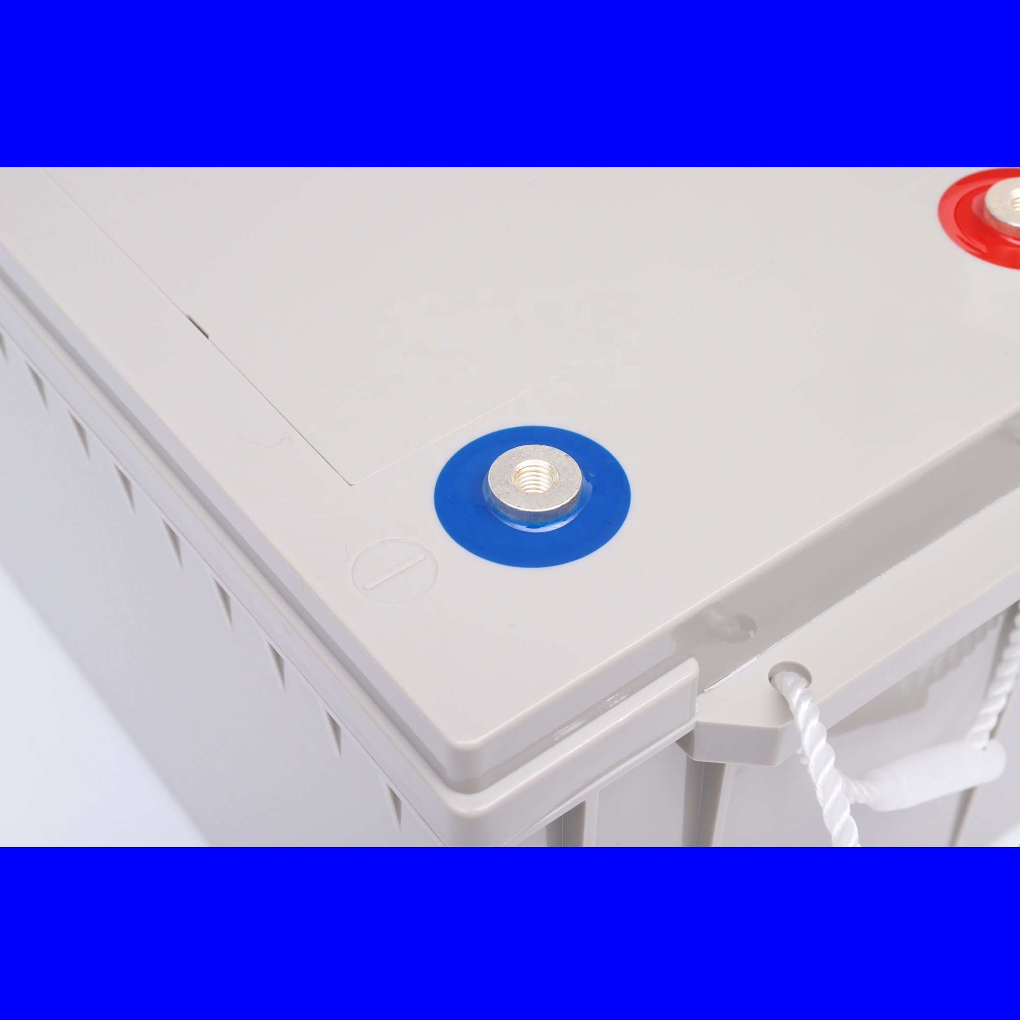 200Ah 250Ah 300Ah Deep Cycle Solar Storage Battery GEL 12V 100Ah Lead Acid Batteries