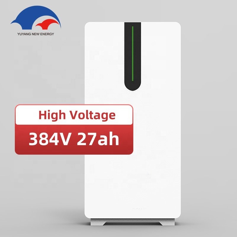 High voltage 384V 27ah lifepo4 battery pack 220V 300ah 400ah 10KWH 15kwh 20kwh bateria solar energy storage lithium ion battery