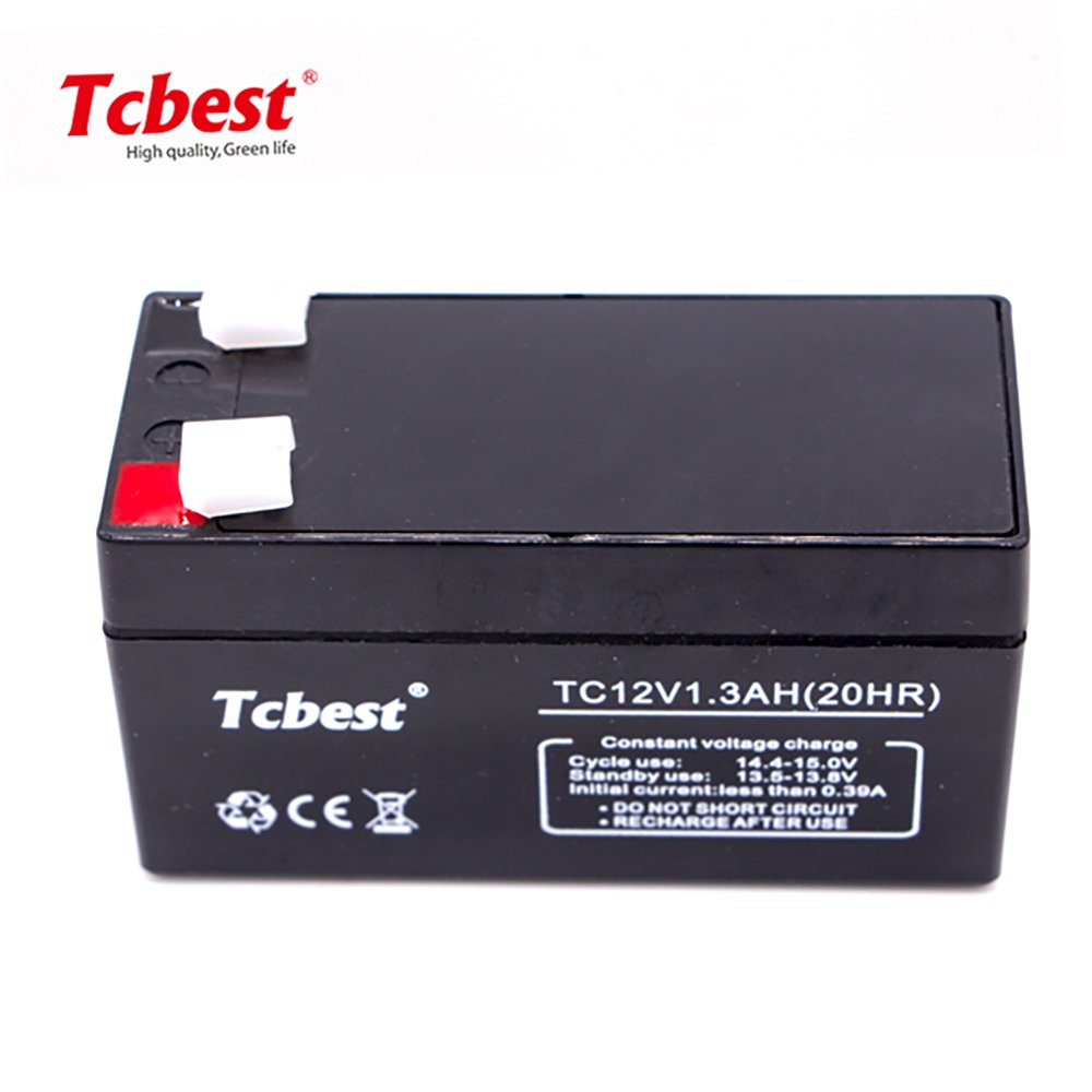 Tc1213 12V 1.3ah 20hr Lead Acid for Golf Trolleys Battery