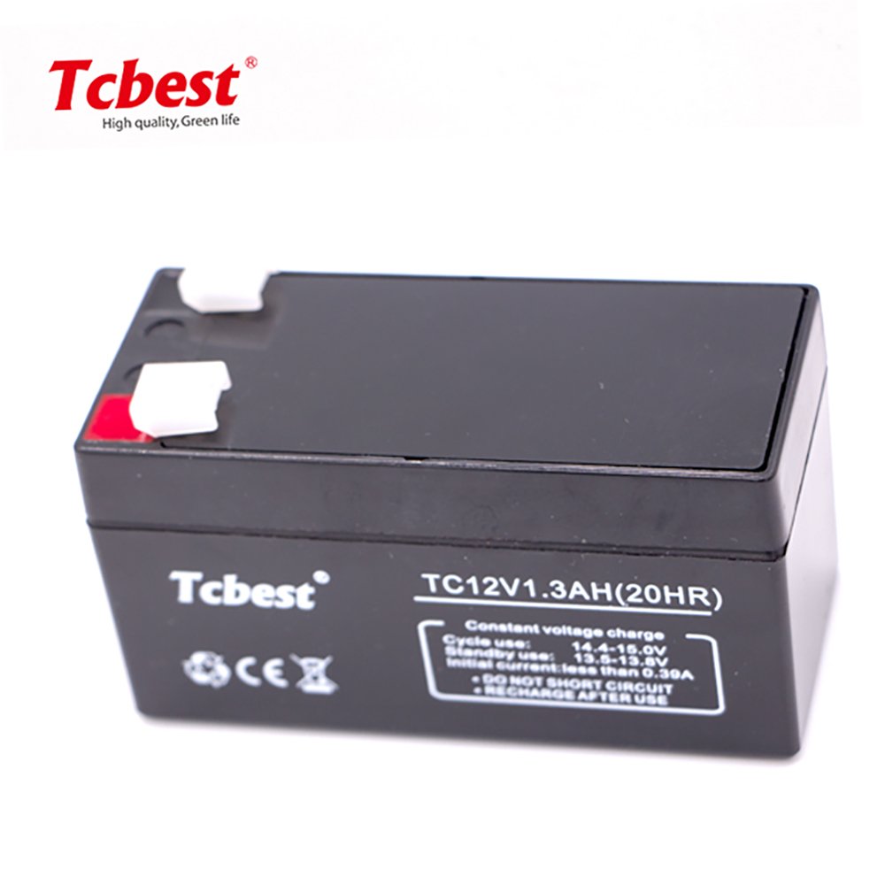Tc1213 12V 1.3ah 20hr Lead Acid for Golf Trolleys Battery