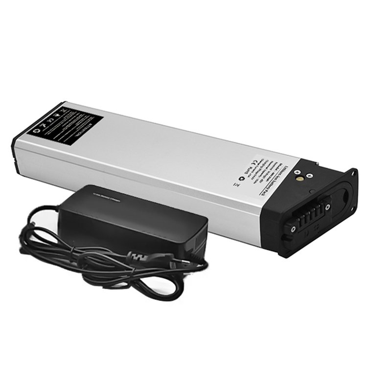 NLK low price 48v 10.4ah 12ah 12.8ah 14ah Lithium ion foldable battery cycle Battery 48v Folding Ebike Battery