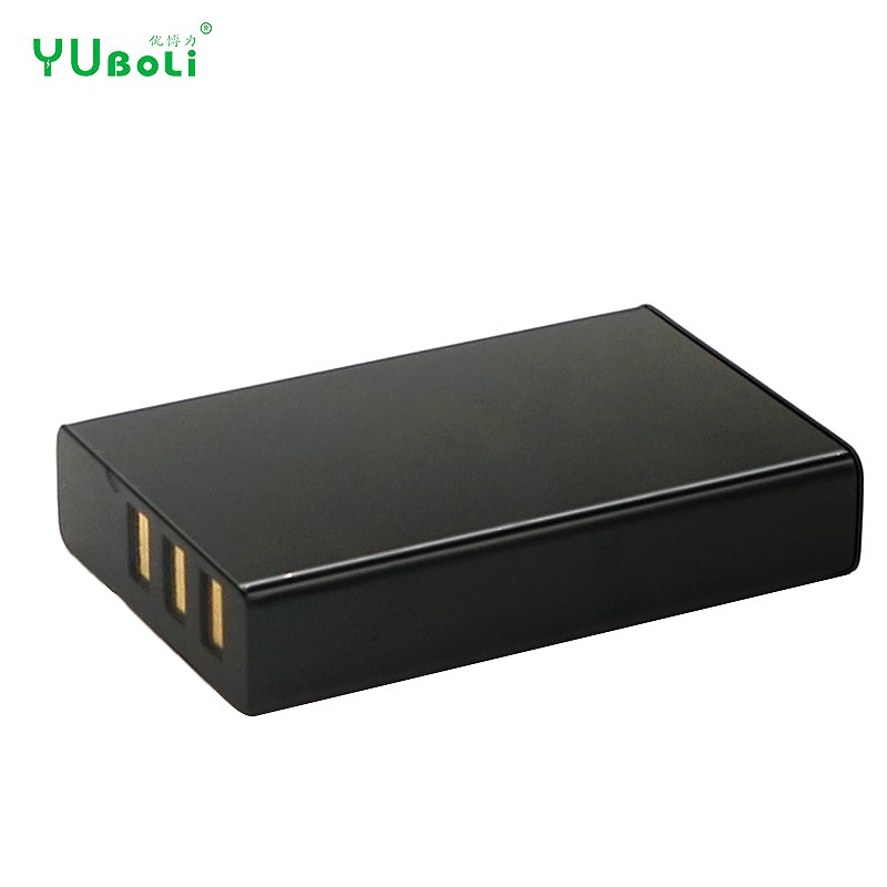 1800mAh Cross Compatible Camera Battery For Fujifilm NP-120 NP120 For Ricoh DB-43 DB43 For Kyocera Contax BP-1500S BP1500S