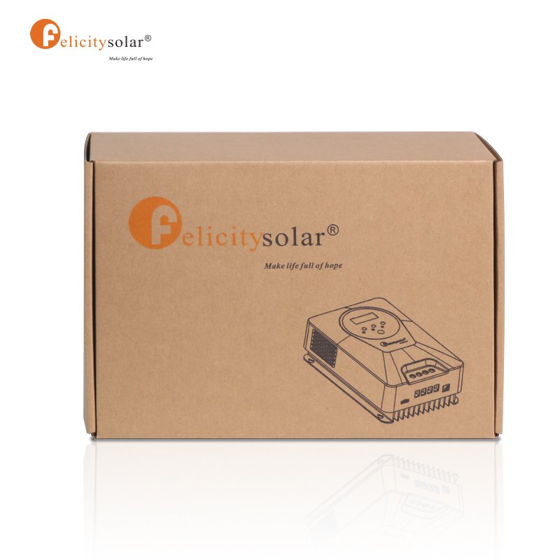 120A 12V/24V/48V 200VAC PV input solar charge controller charge regulator for solar power system