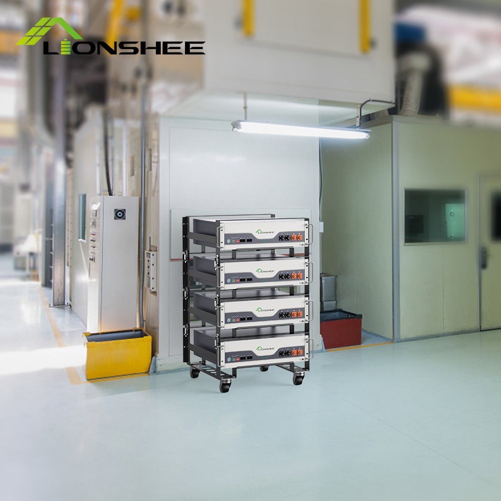 Hot Sale Solar Battery Home Energy Storage Lifepo4 100ah Lithium Ion Battery Pack