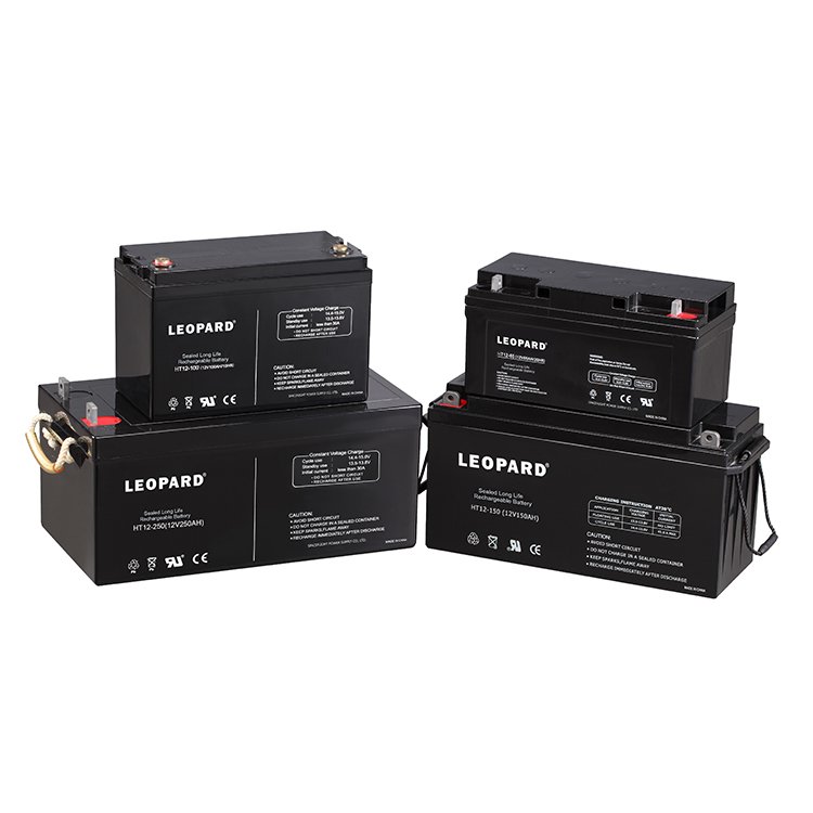 Factory Priced 12V 90AH AGM Valve Regulated Lead Acid Battery UL Certified for Solar and Energy Storage Sealed Pack