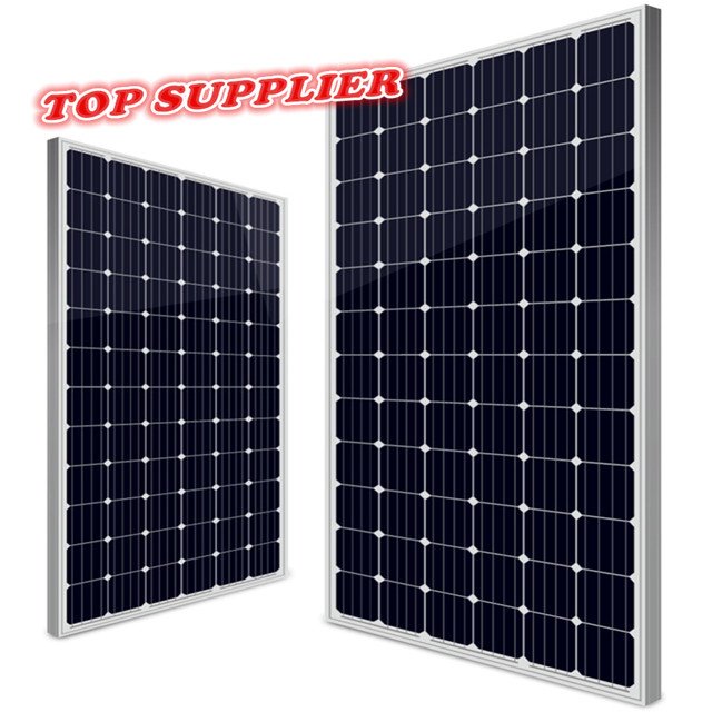 Low price solar system complete kit set industrial solar energy system 2022 solar panel system 40kw