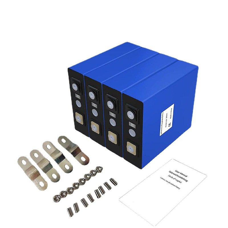 Deep Cycle Battery 3.2V 280ah Lithium Iron Phosphate Batteries LiFePO4 Lithium Ion Battery for Solar Energy Storage