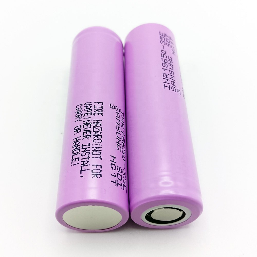 100% Original E-bike Battery inr 18650 35E 3.7v 3500mah 18650 Lithium ion Battery 4000mah 18650 21700 battery cell
