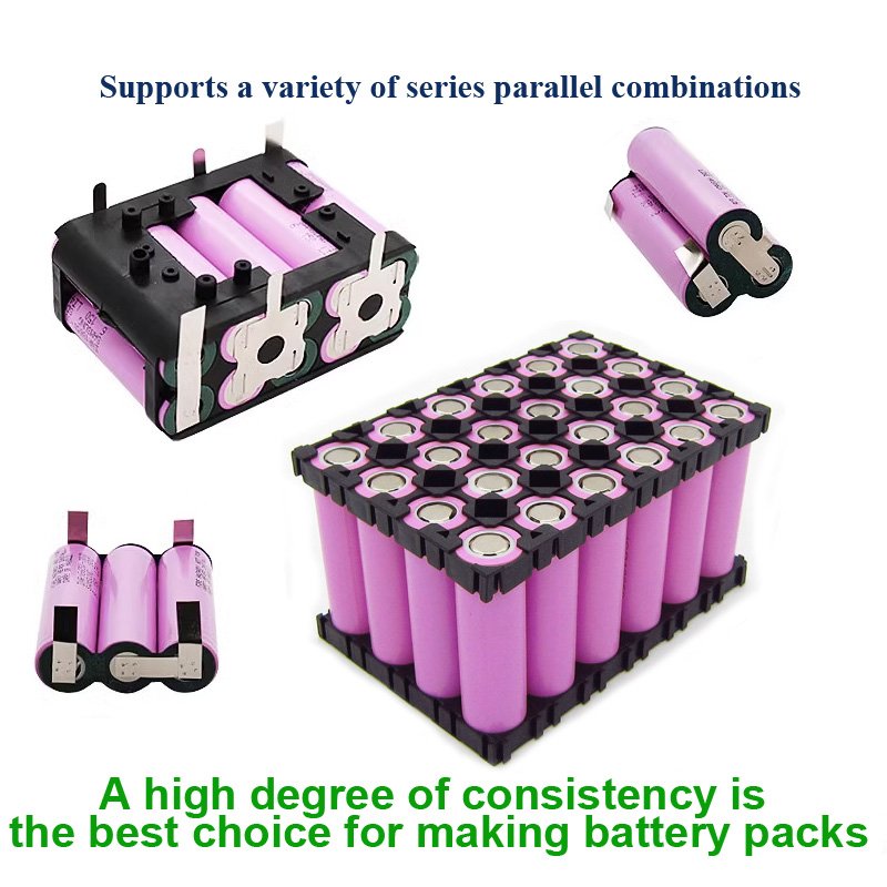 100% Original E-bike Battery inr 18650 35E 3.7v 3500mah 18650 Lithium ion Battery 4000mah 18650 21700 battery cell
