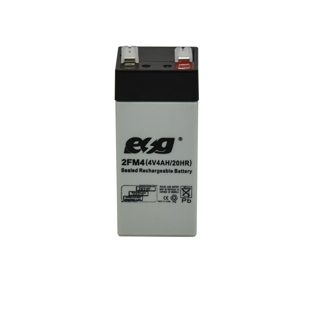 long life 4V 6v 4ah 4V 4.5AH UPS Power batteries 4V 4AH vrla storage lead acid batteries