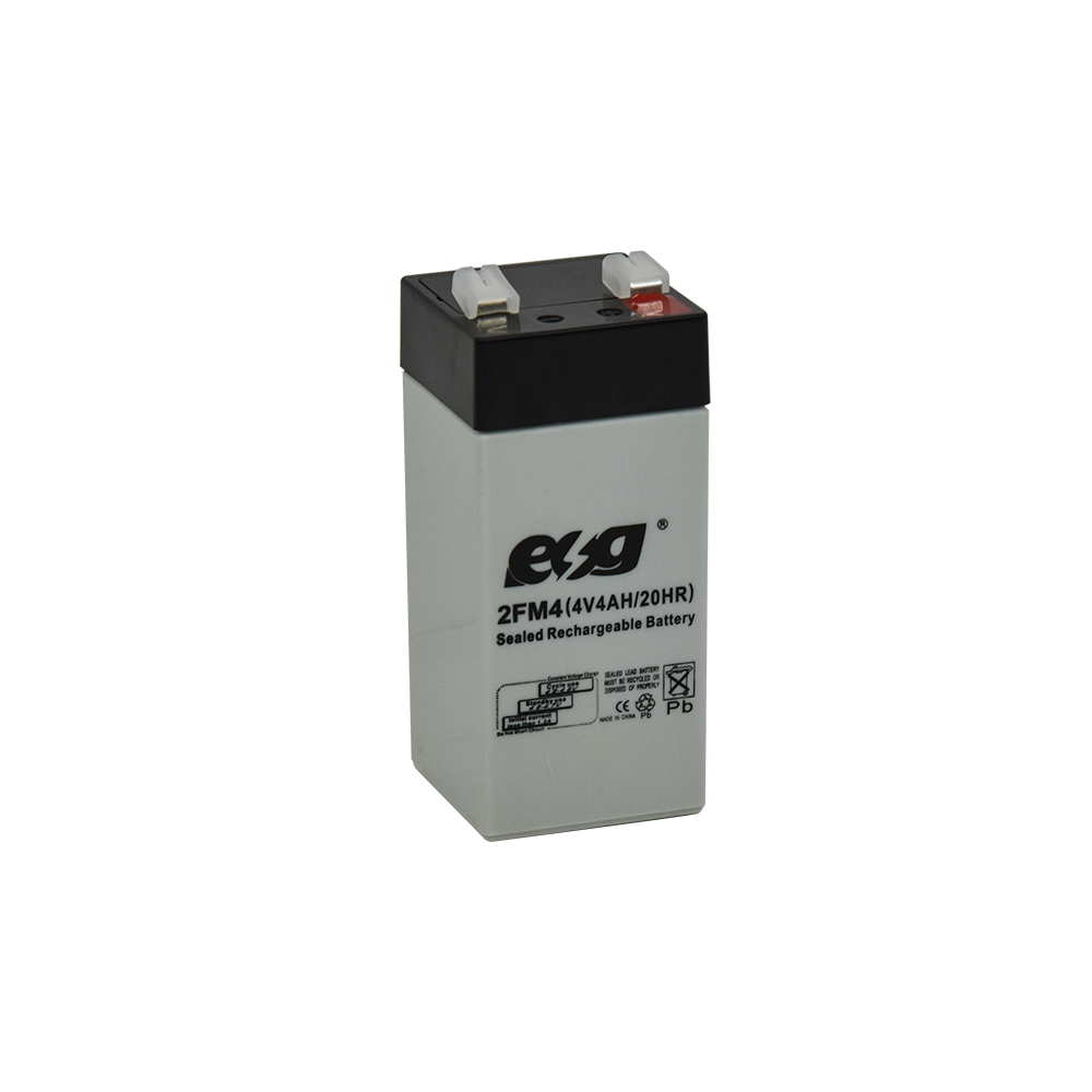 long life 4V 6v 4ah 4V 4.5AH UPS Power batteries 4V 4AH vrla storage lead acid batteries