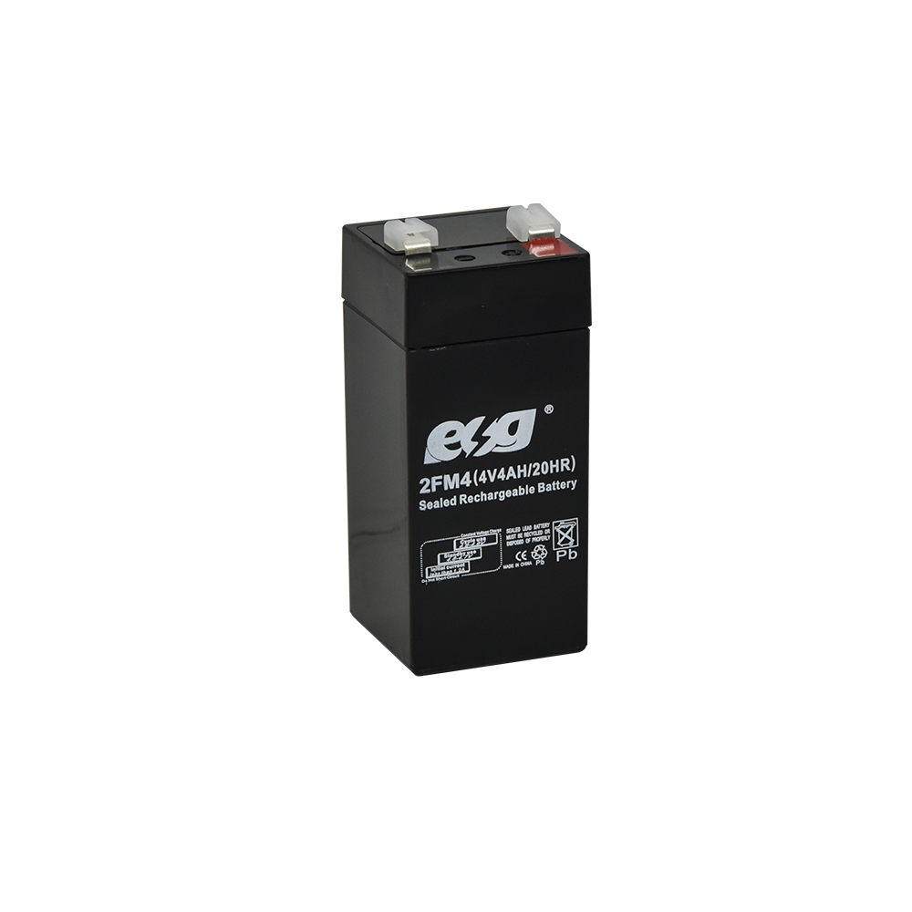 long life 4V 6v 4ah 4V 4.5AH UPS Power batteries 4V 4AH vrla storage lead acid batteries