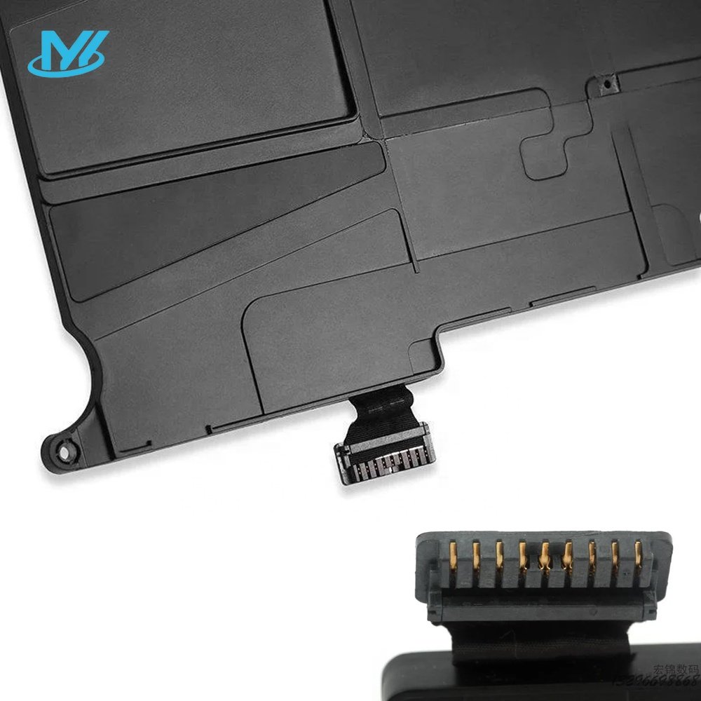 OEM Replacement 6 Cells A1465 A1370 Laptop Battery for MacBook Air 11'' A1495 A1406 Mid 2011 2012 2013 Early 2014 2015