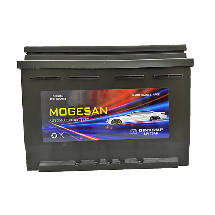 Long Life Deep Cycle Maintenance-Free 12v 88ah Lead Acid Batteries Car Battery