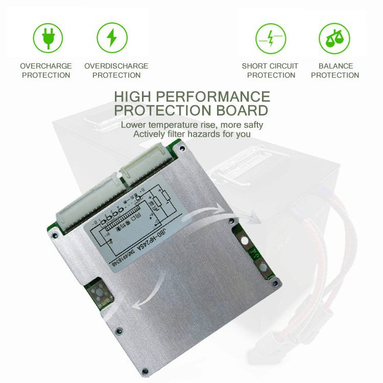 Factory cheap wholesale price BMS 48 volt lithium ion lfp Solar photovoltaic battery pack 48v 100ah lifepo4 battery
