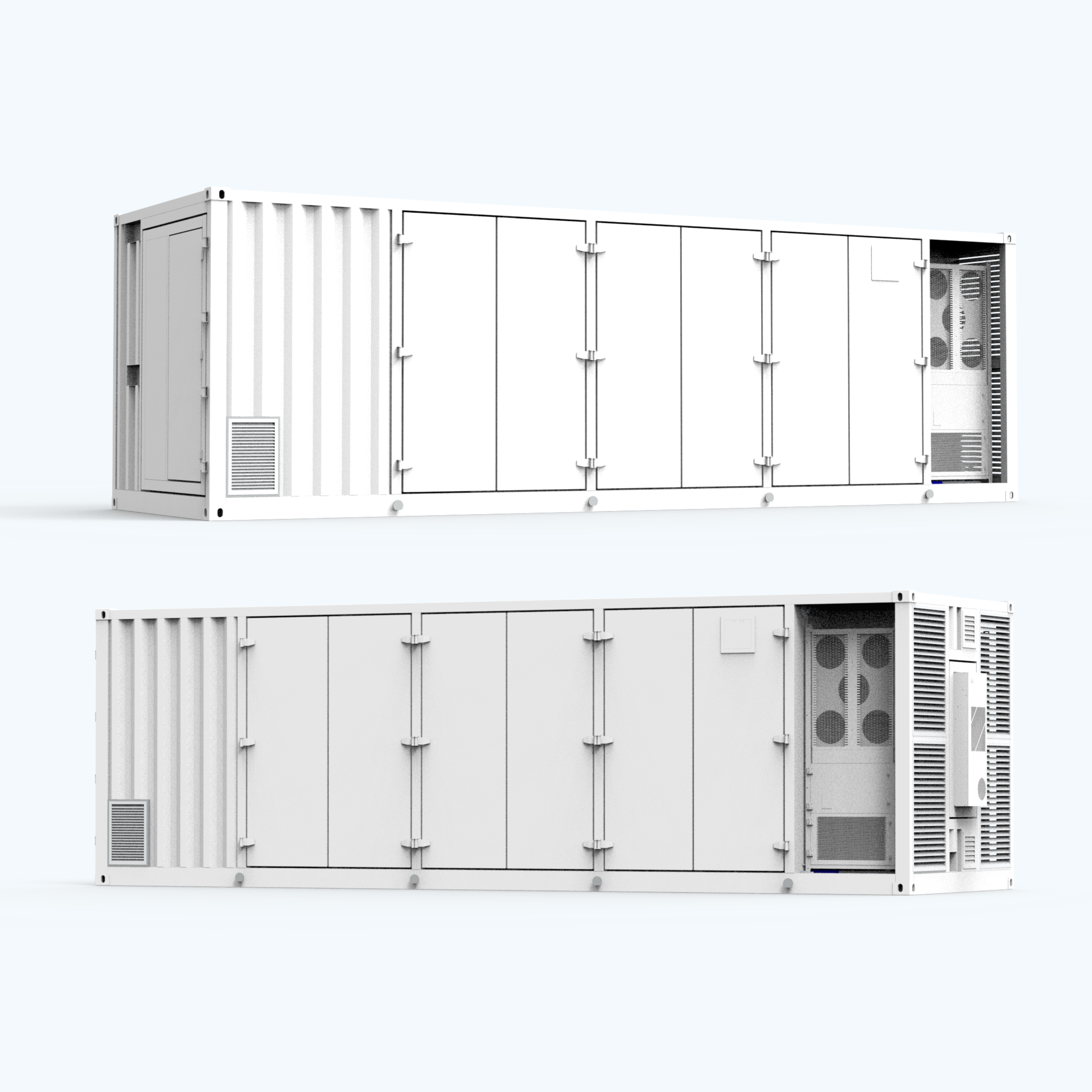BoostESS 51.2 V Power 14.3Kwh 51.2 V 280Ah 300Ah 314Ah Solar Li-ion Battery 48V 280Ah LiFePO4 Battery Solar Power System