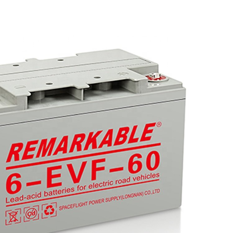 Factory Manufacturer's AGM Forklift 6V 60ah M8 Sealed Battery 12V 70ah REMARKABLE VRLA General Grey Black Customized Storage