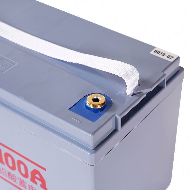 High quality electric bicycle lead acid 12V 100Ah battery for ebike