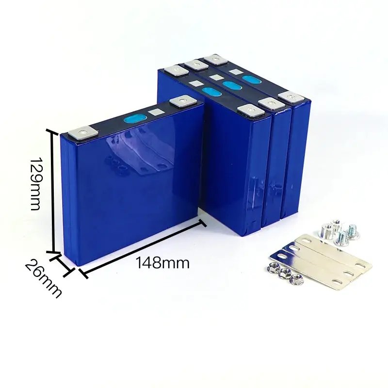 Lifepo4 105AH 120Ah 130Ah 135Ah 150AH 50AH Grade A Prismat Catl Lifepo4 3.2V 100AH Lithium Ion Battery Lifepo4 Cell