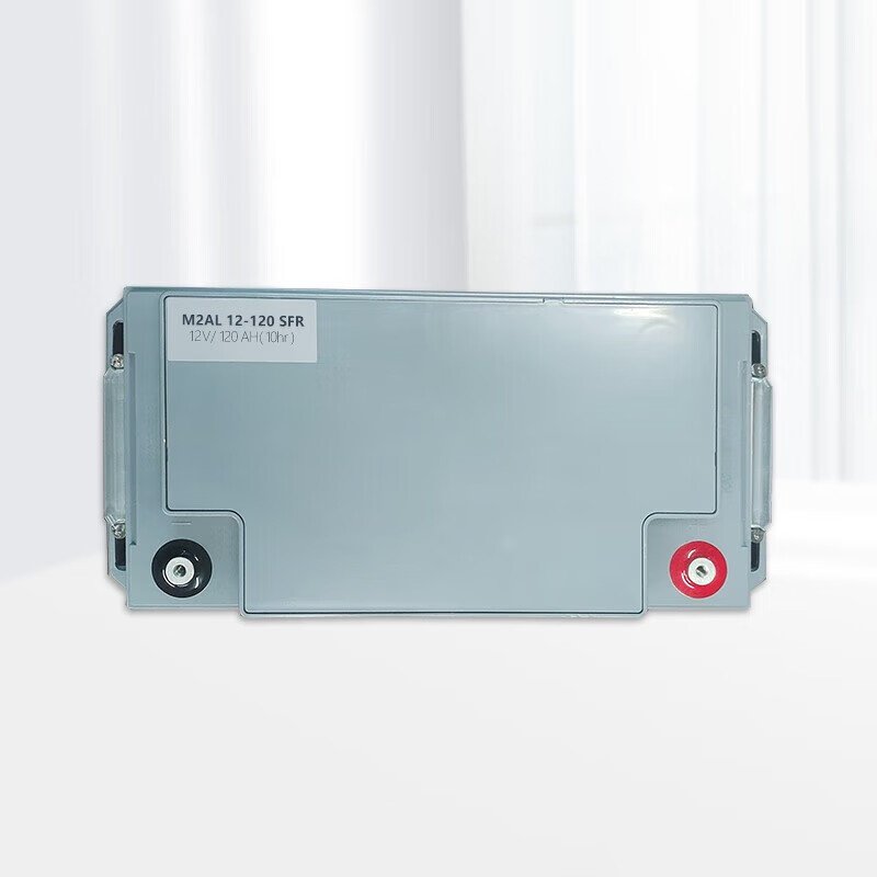APC Original Maintenance-Free Sealed Lead-Acid Battery UPS Power Supply Battery 12V 120AH Battery M2AL12-120SFR