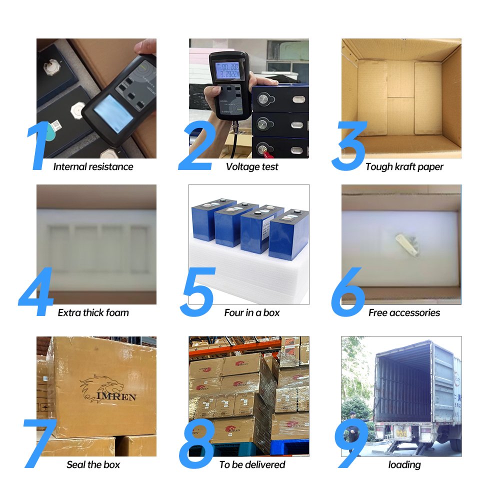 eve 3.2v 280ah lifepo4 battery cell lfp eu warehouse grade a energy prismatic 4 volt li ion 3.2 lithium storage solar usa stock