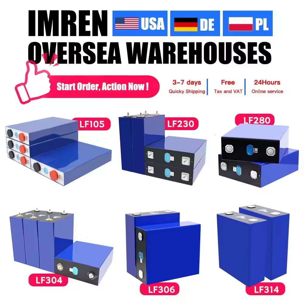 eve 3.2v 280ah lifepo4 battery cell lfp eu warehouse grade a energy prismatic 4 volt li ion 3.2 lithium storage solar usa stock