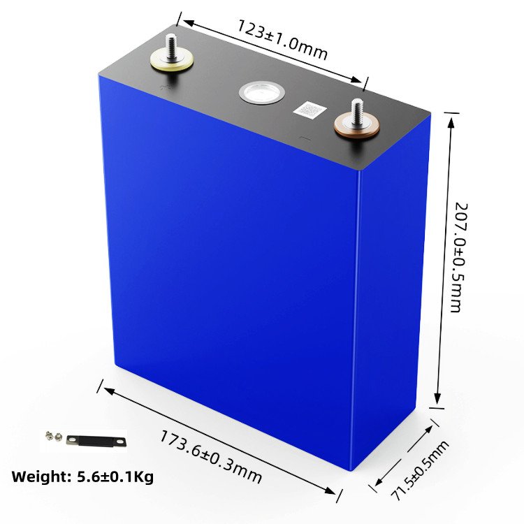 3.2v 310ah Lifepo4 Cell Lithium Ion Batteries Solar Batteries Genuine Byd Grade A For 3.2v 302ah 304ah 310ah Lifepo4 Battery