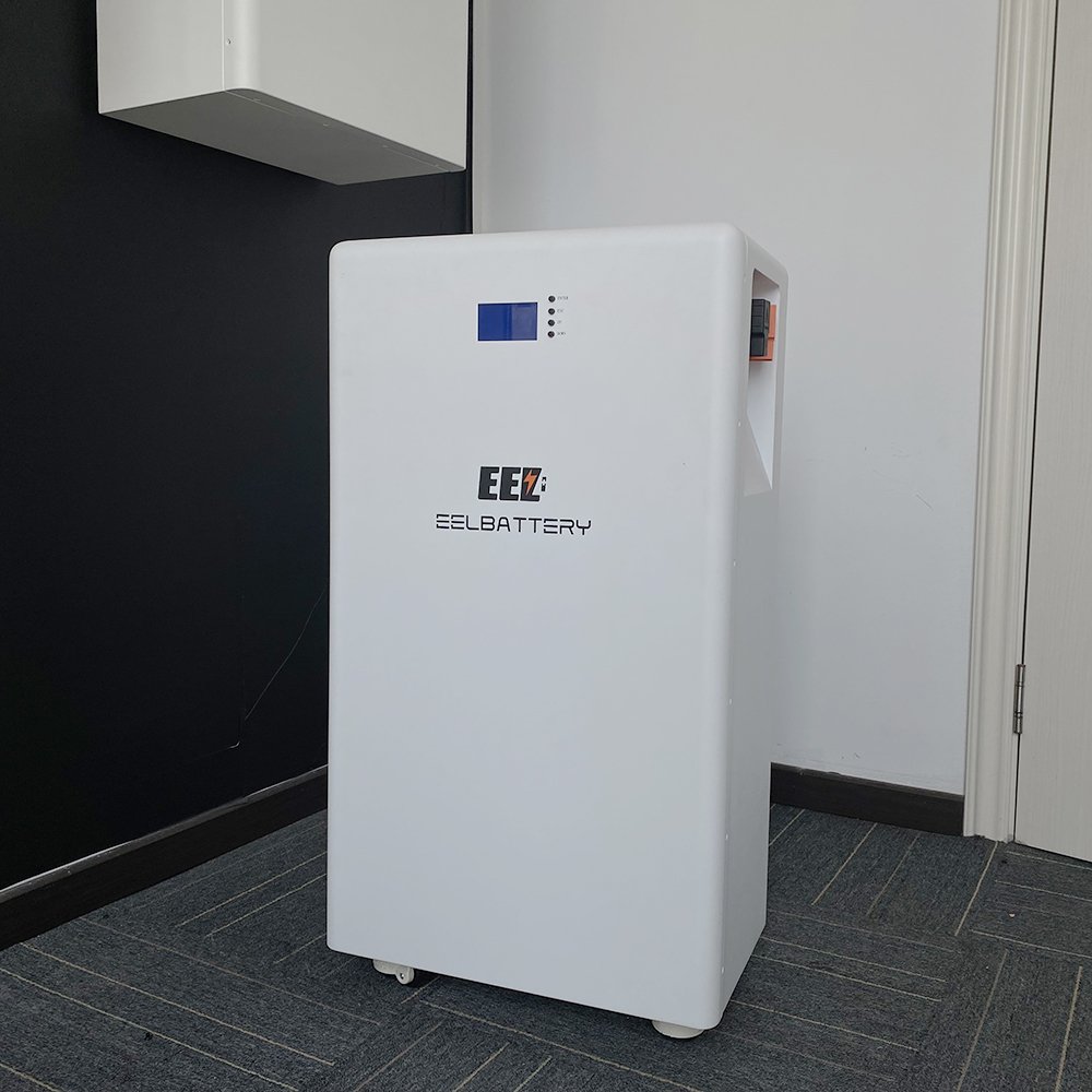 Eu stock Eel 12v 24v 100ah 200ah 300ah lifepo4 battery pack 10kw 48v DIY kit lithium-ion solar home floor battery