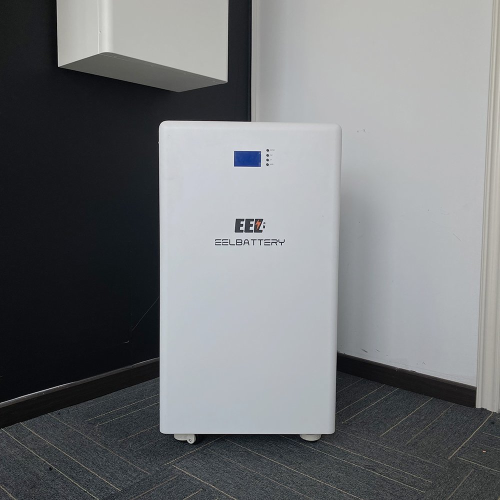 Eu stock Eel 12v 24v 100ah 200ah 300ah lifepo4 battery pack 10kw 48v DIY kit lithium-ion solar home floor battery