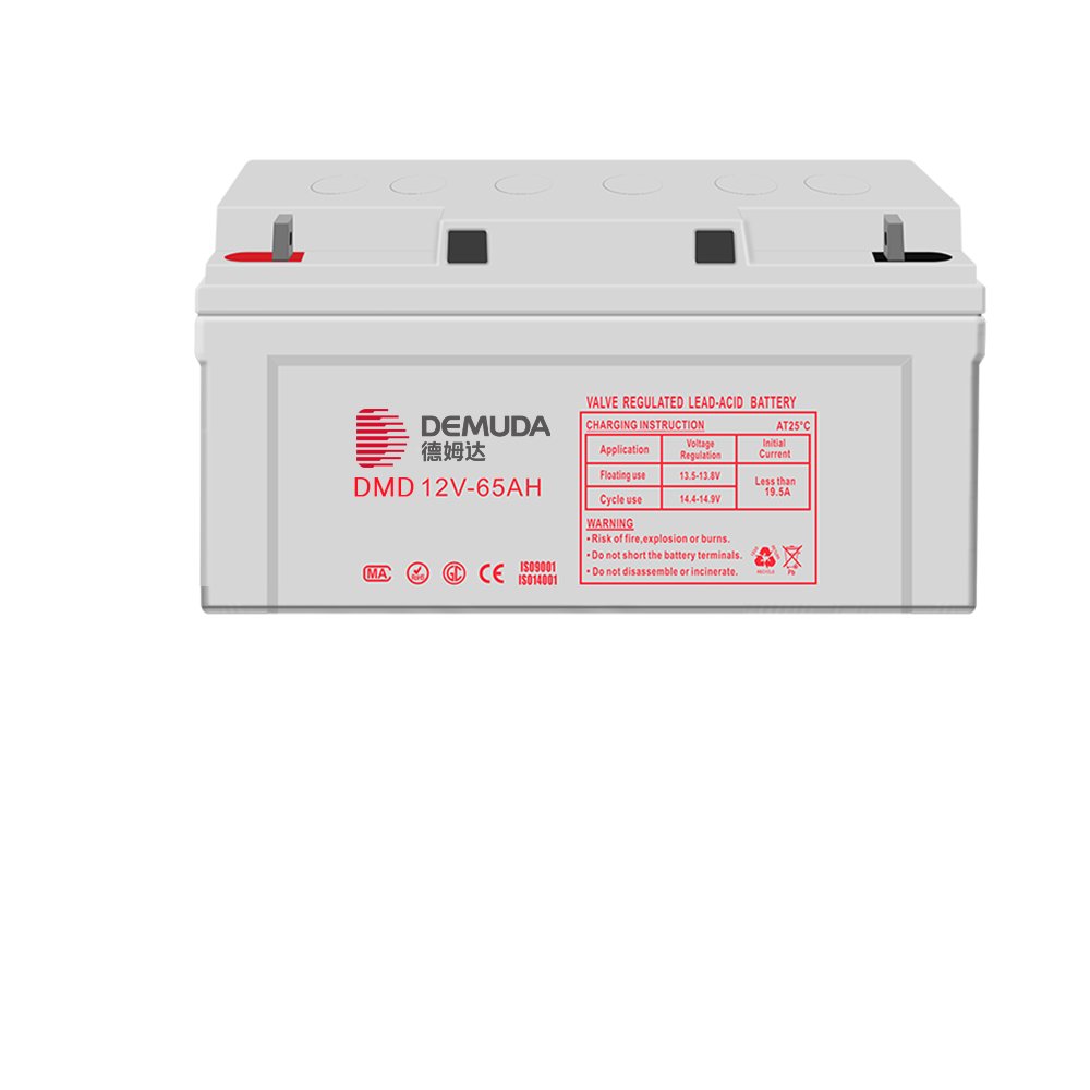 High Quality Lifepo4 Gel Lead Acid Battery Rechargeable Car Batteries 12v 65ah 12 Volt CE Deep Cycle Battery Indoor 3000 100%