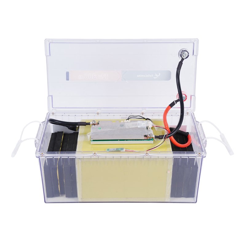 200ah 250ah 300ah Deep Cycle Solar Storage Battery Gel 12v 100ah Lead Acid Batteries