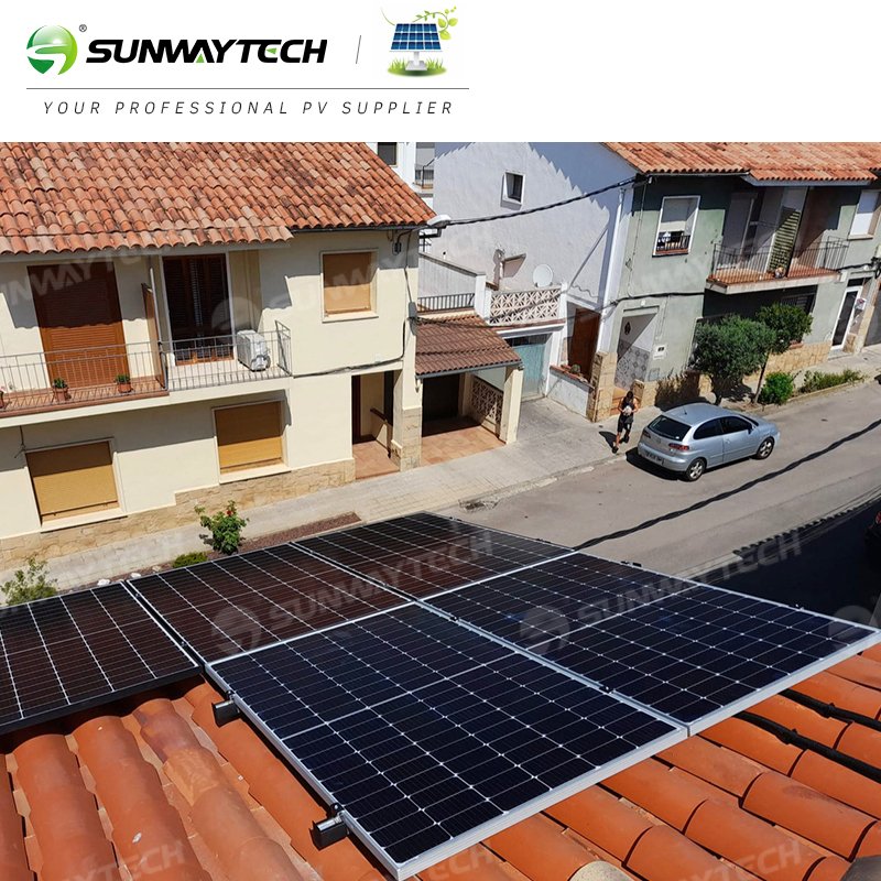 Customized solar off grid system 15kw solar power system 15kw off grid home panel system