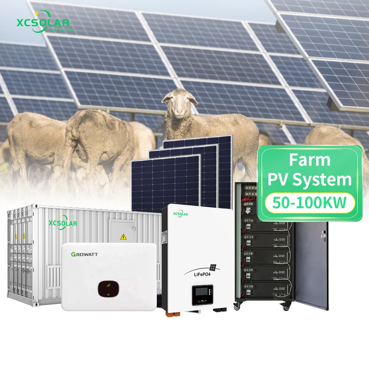 Reasonable Price Energy Solar Storage Battery Jinko Longi Trina Photovoltaic Panels For The Whole Solar Ssystem
