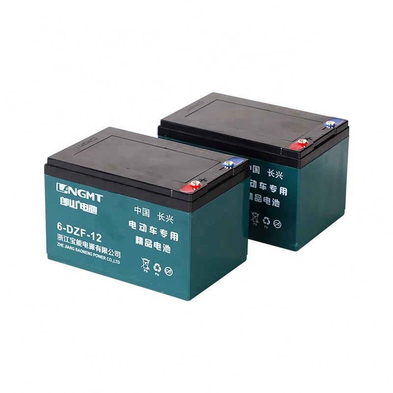 Ready To Ship E-bike Parts 48V 12AH Electric Bicycle Battery lead acid Battery